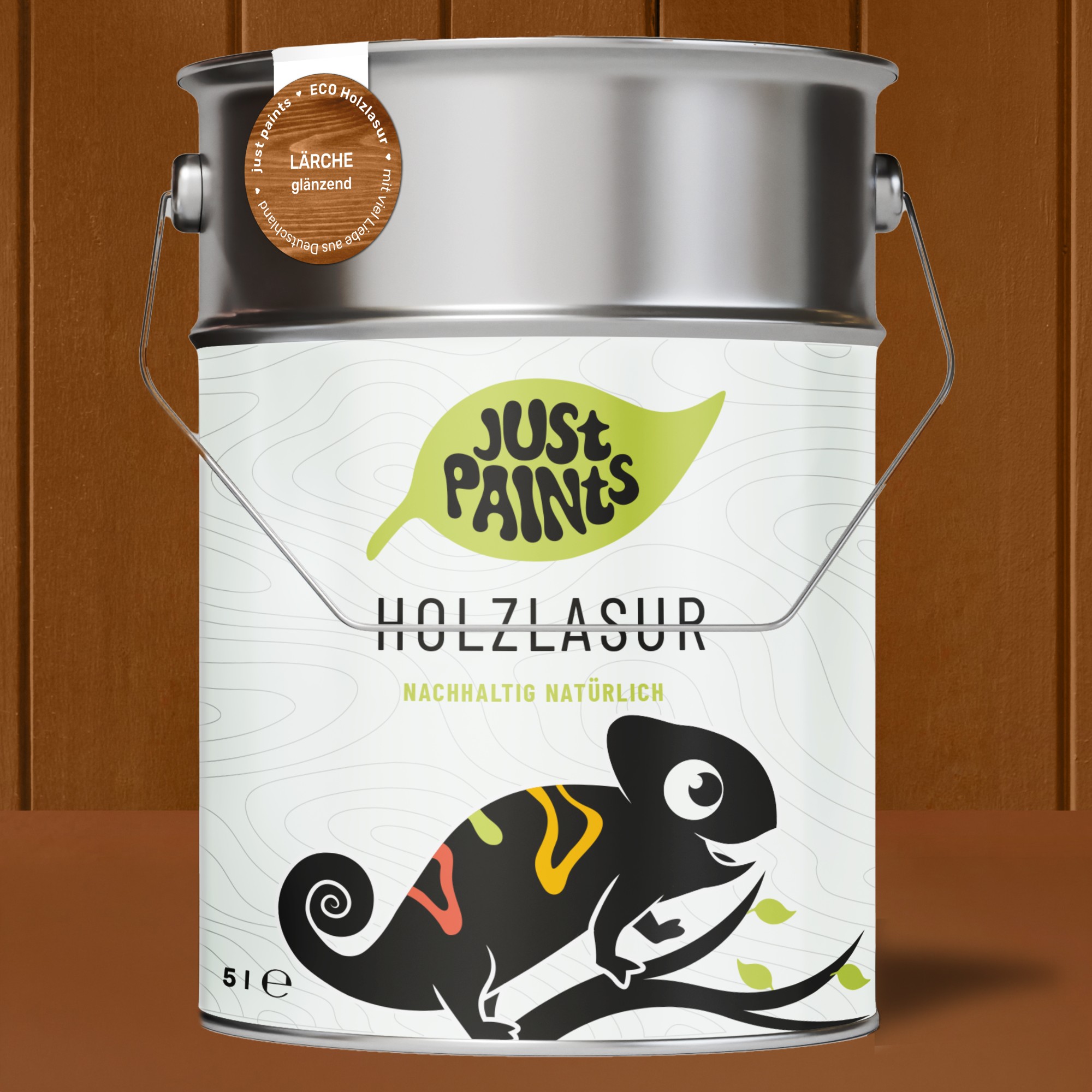 ECO Holzlasur Lärche ECO Holzlasur Lärche