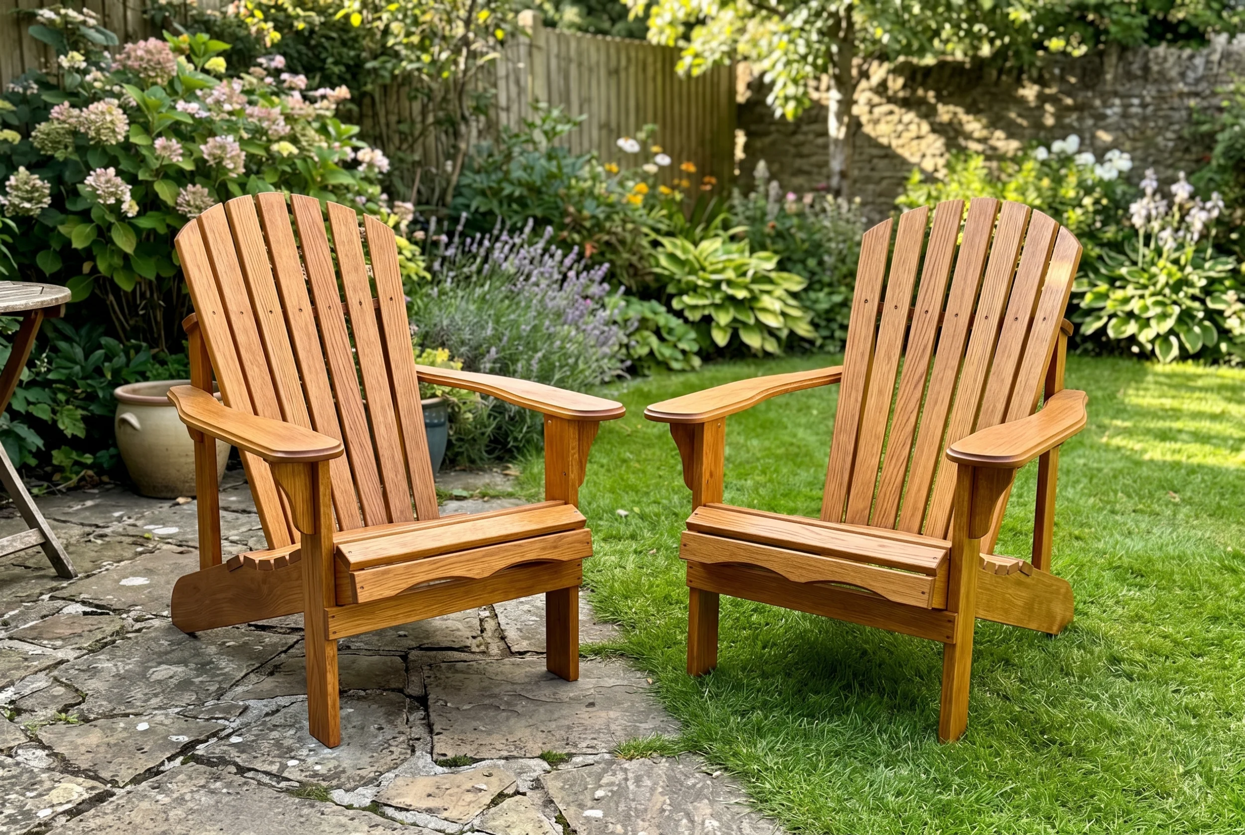 Gartenstuehle