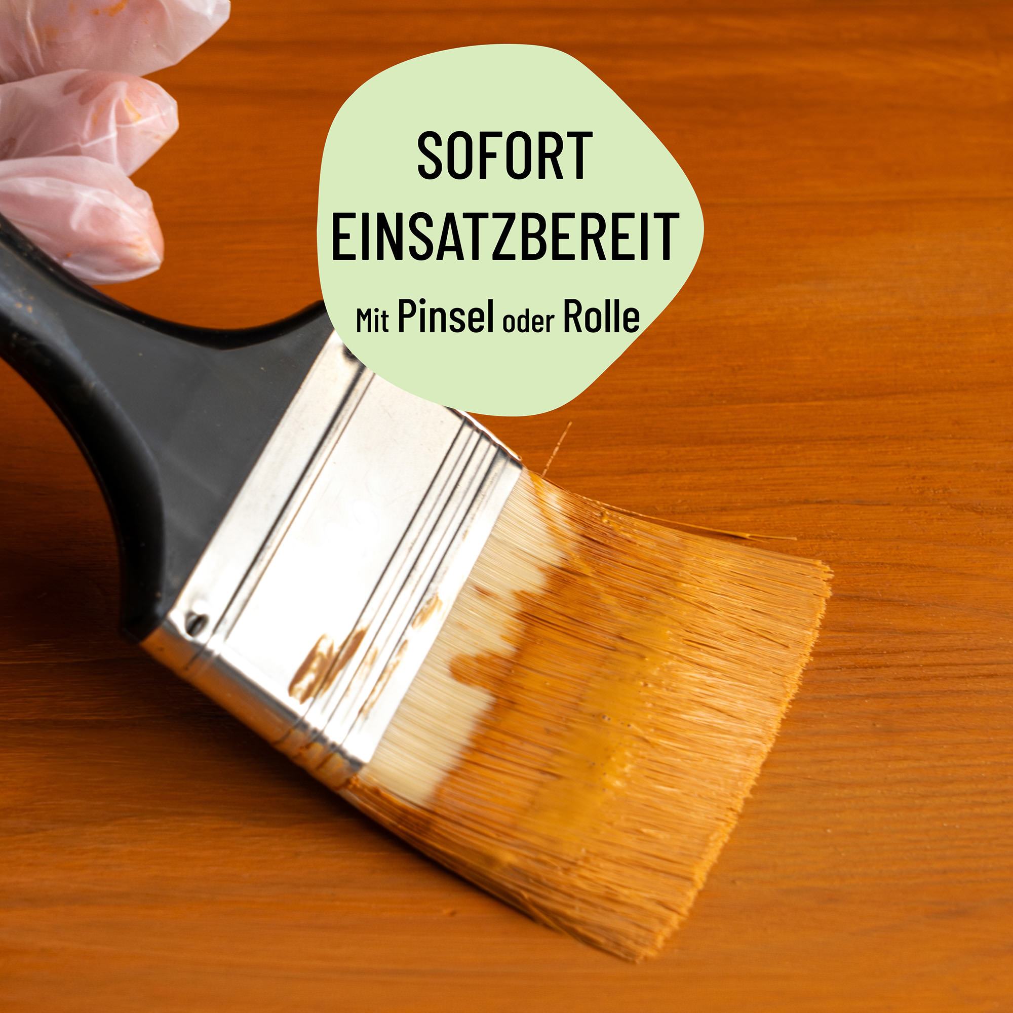 ECO Holzlasur Maisgelb ECO Holzlasur Maisgelb