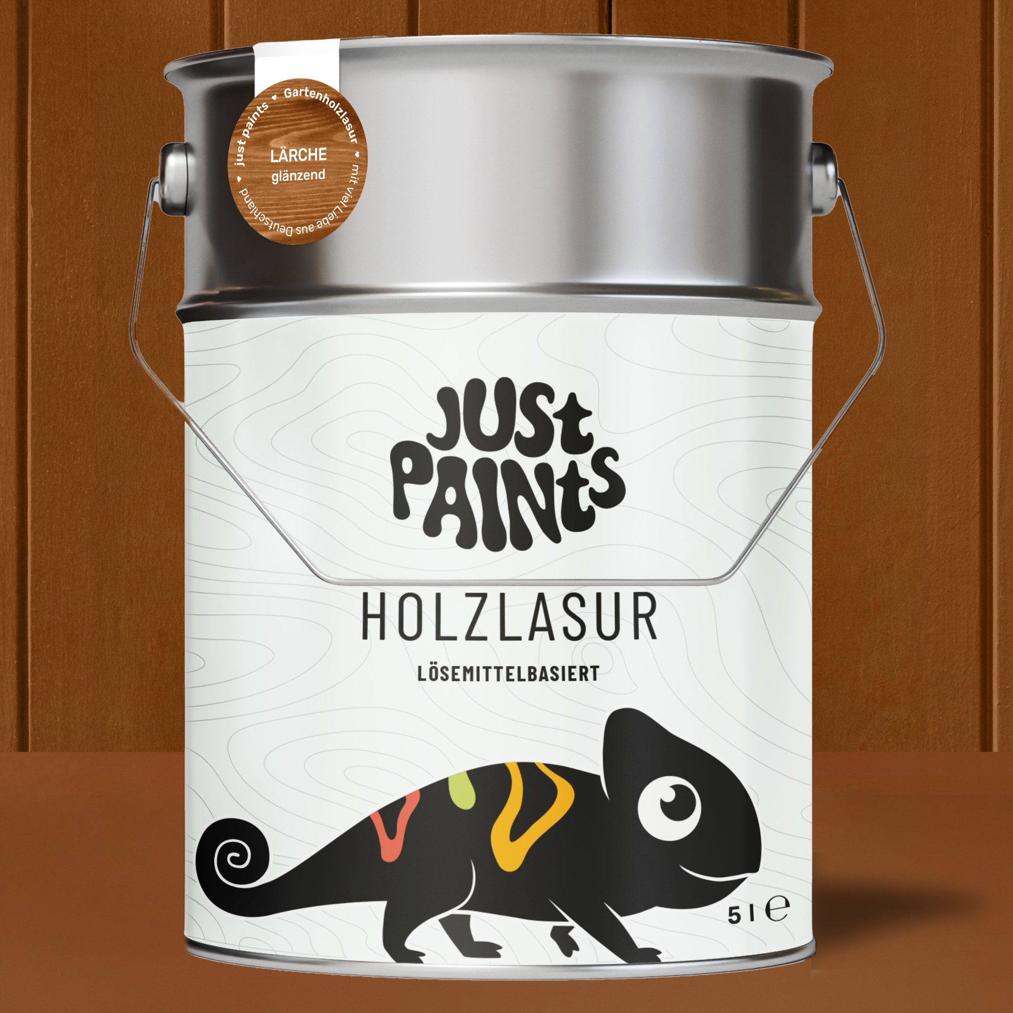 Holzlasur Lärche