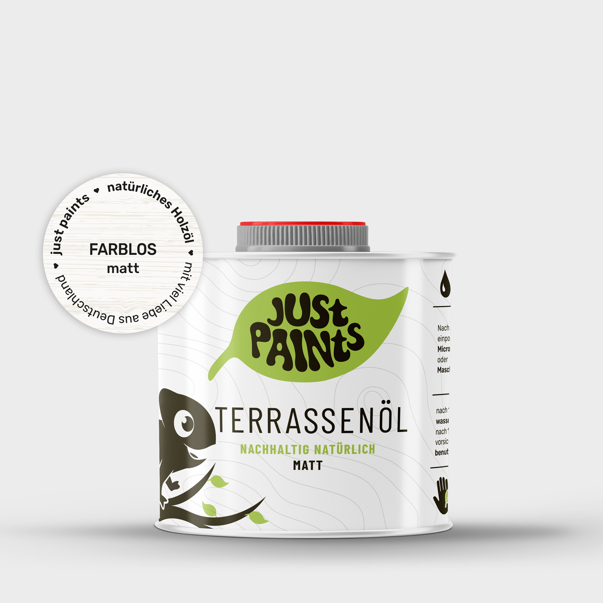 ECO Terrassenöl farblos