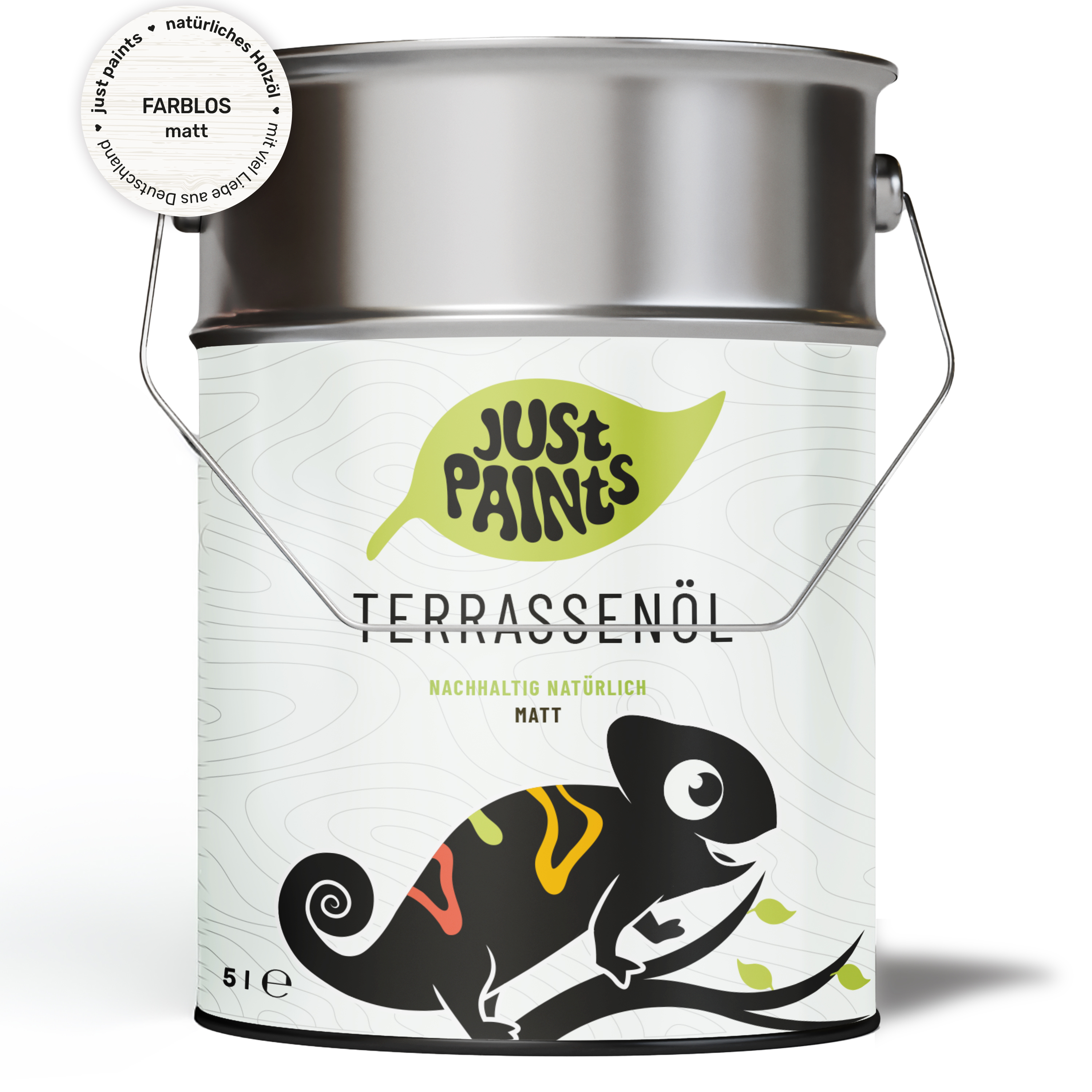 ECO Terrassenöl farblos ECO Terrassenöl farblos