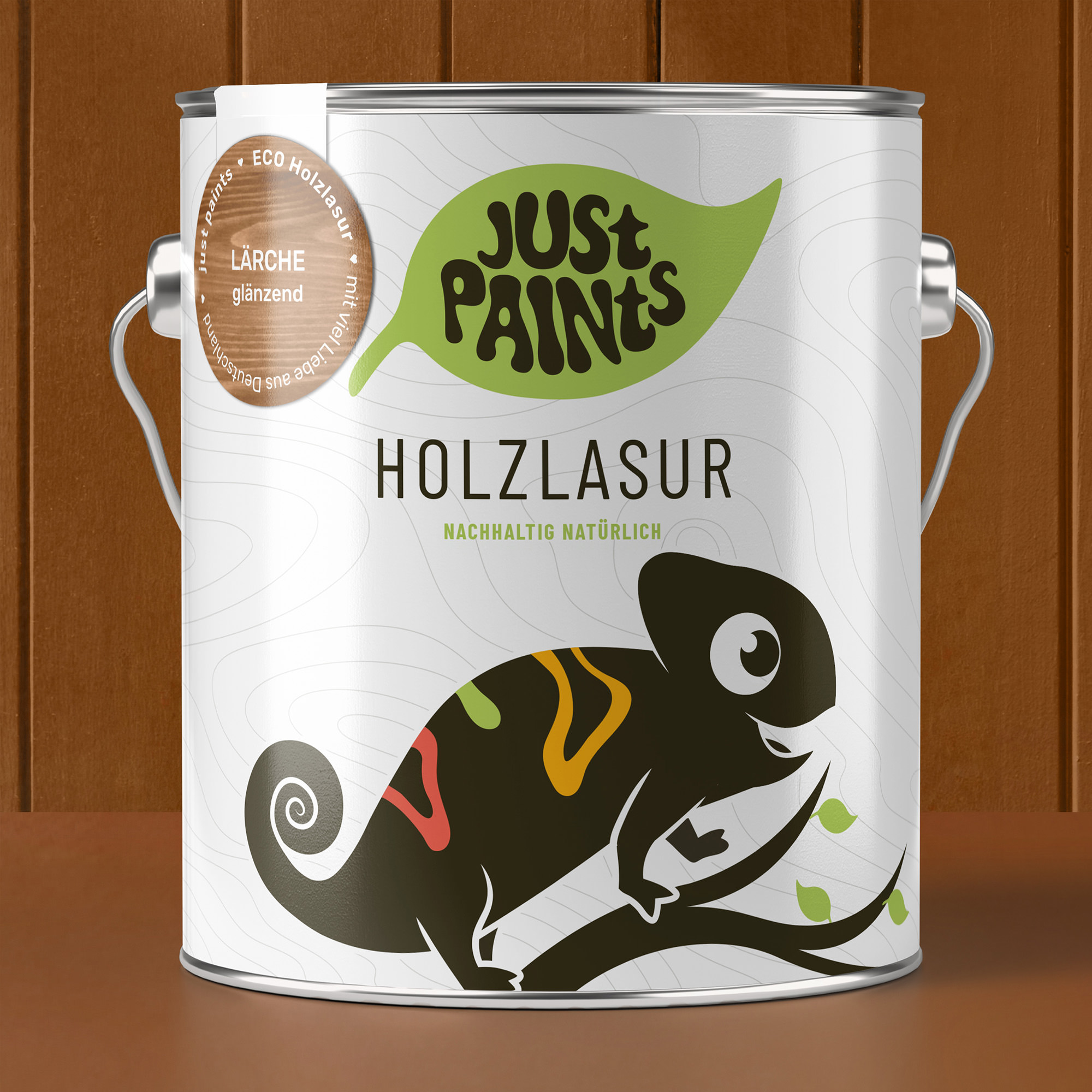 ECO Holzlasur Lärche ECO Holzlasur Lärche