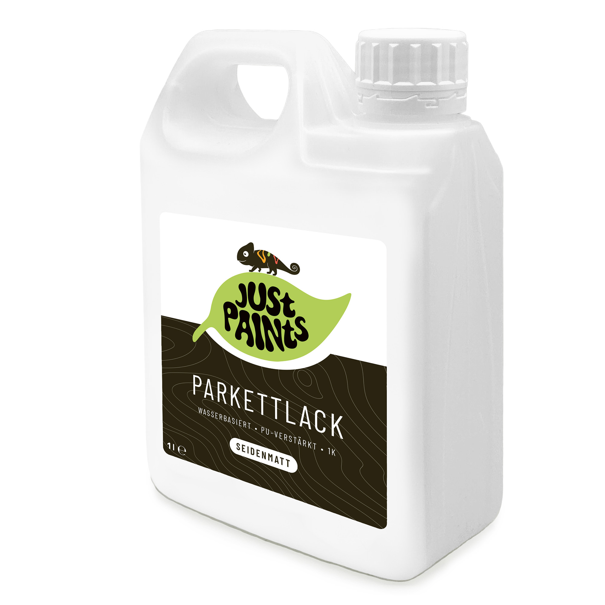 ECO Parkettlack farblos