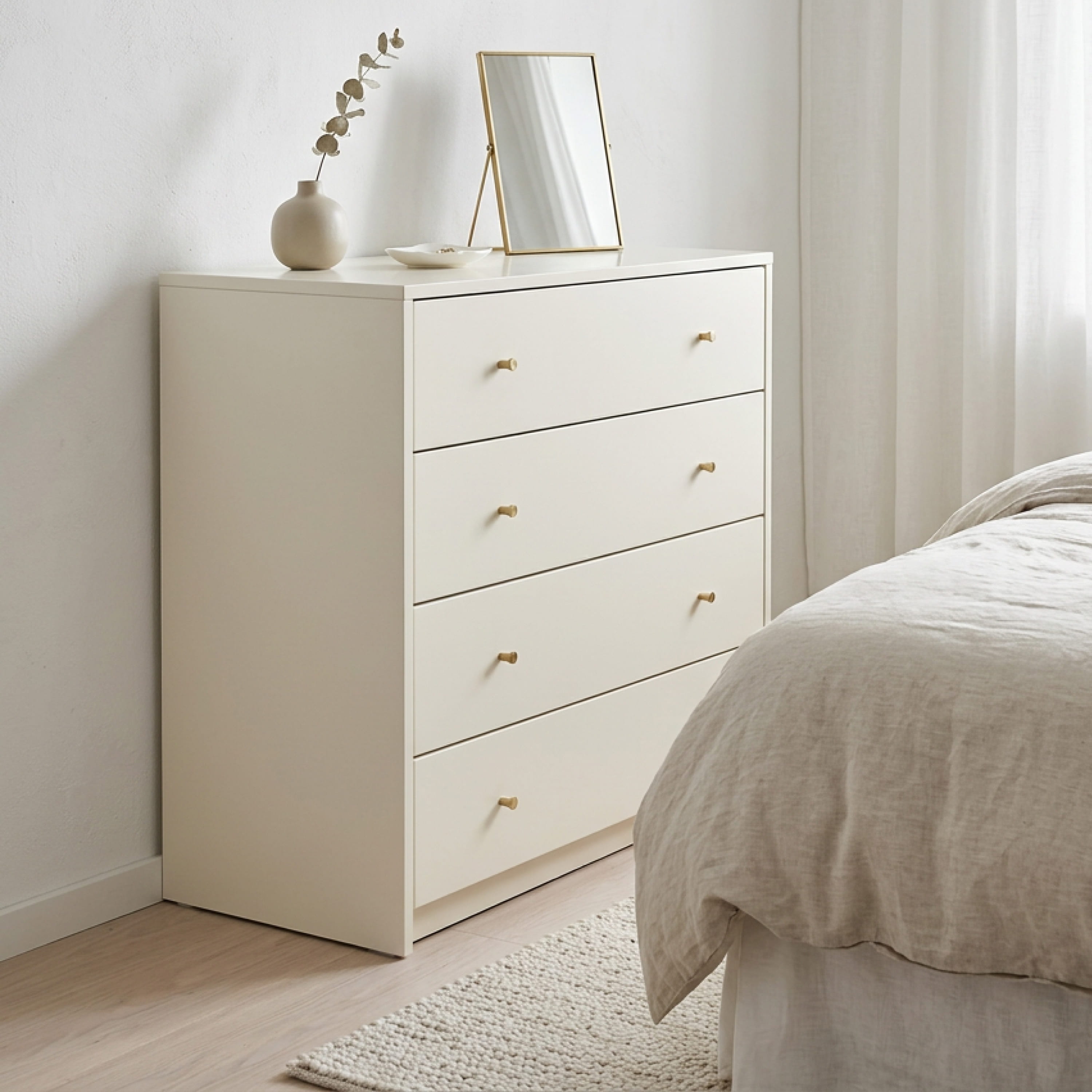 ECO Möbellack Weiß wie Creme ECO Möbellack Weiß wie Creme