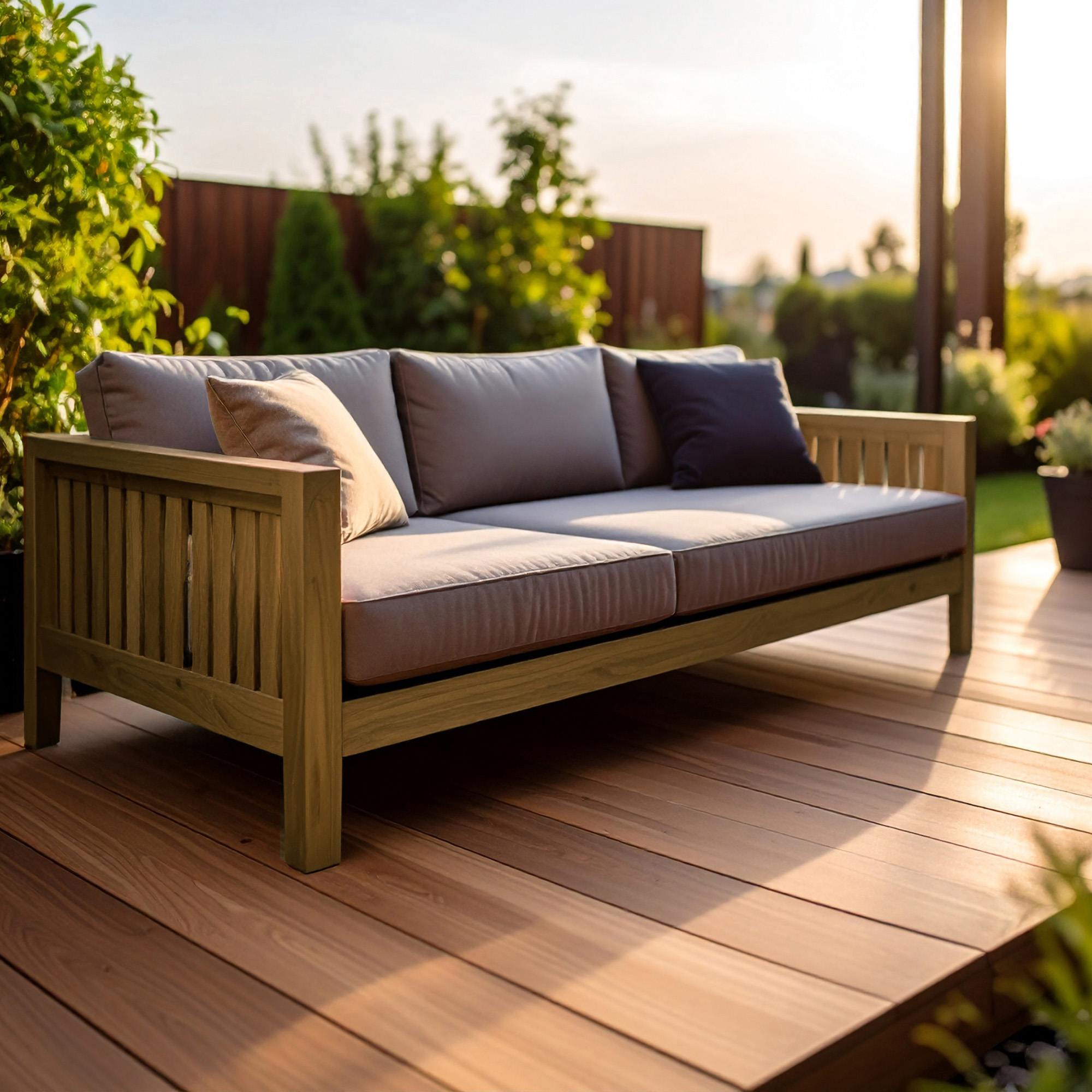 ECO Holzlasur Eiche