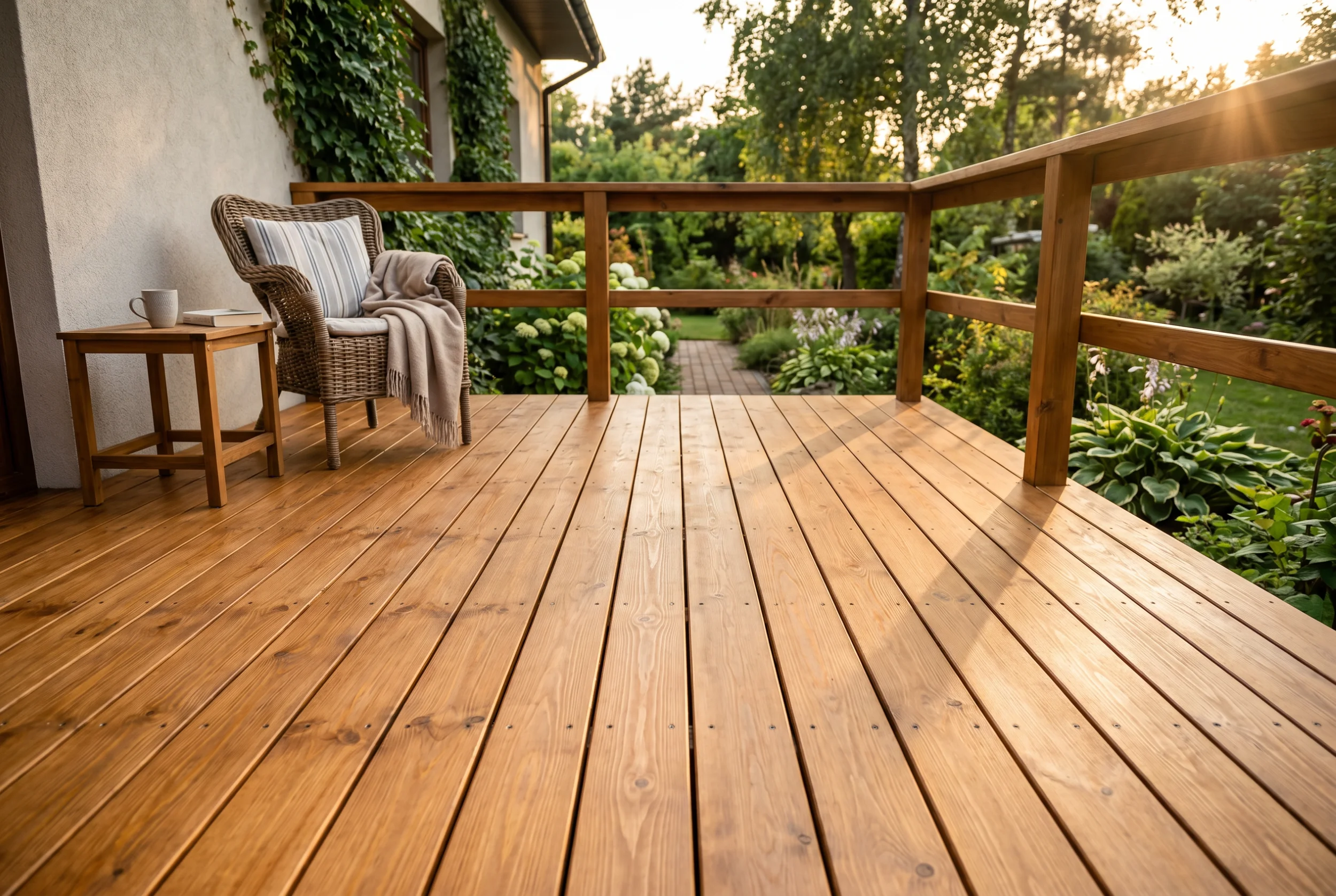 Terrasse
