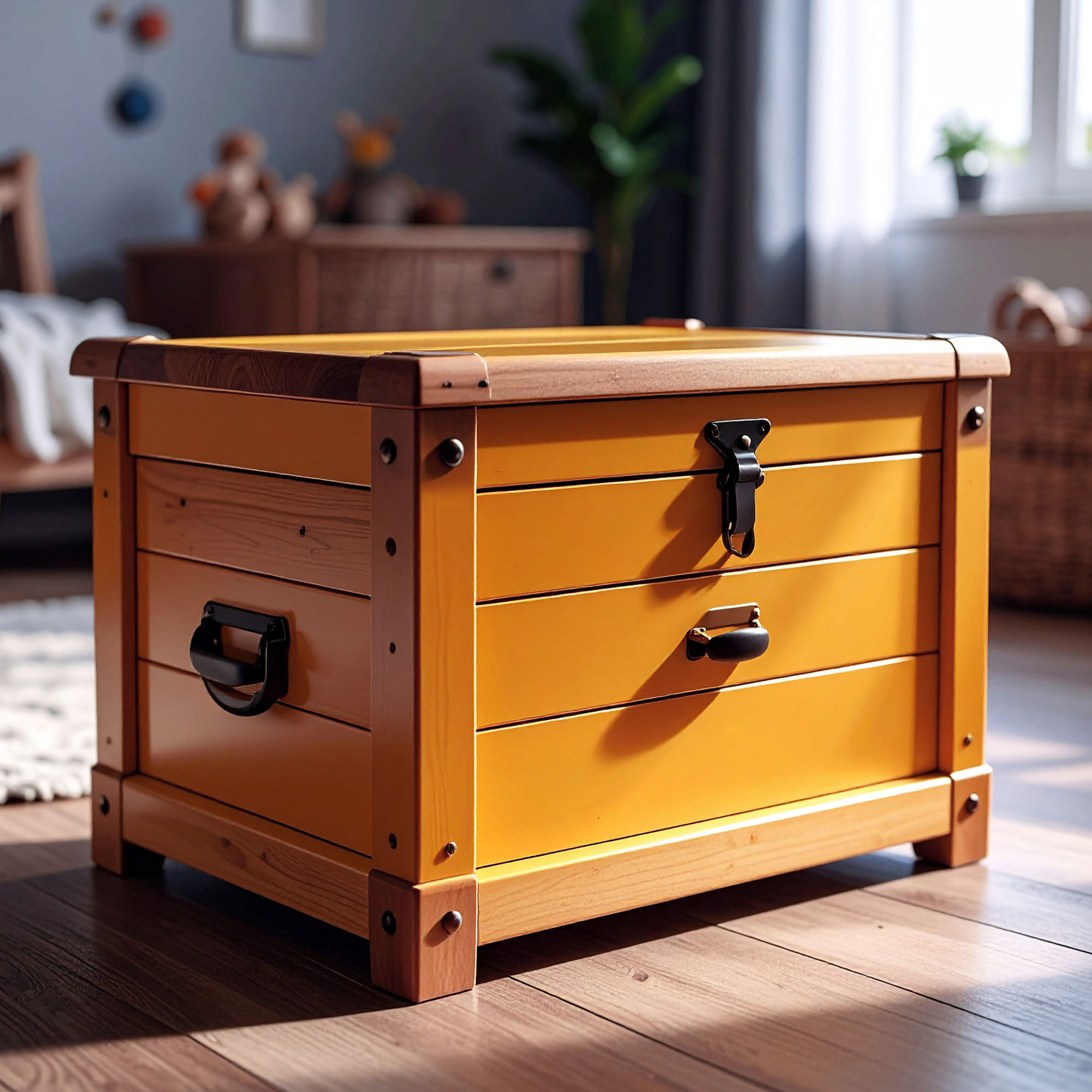 ECO Holzlasur Maisgelb