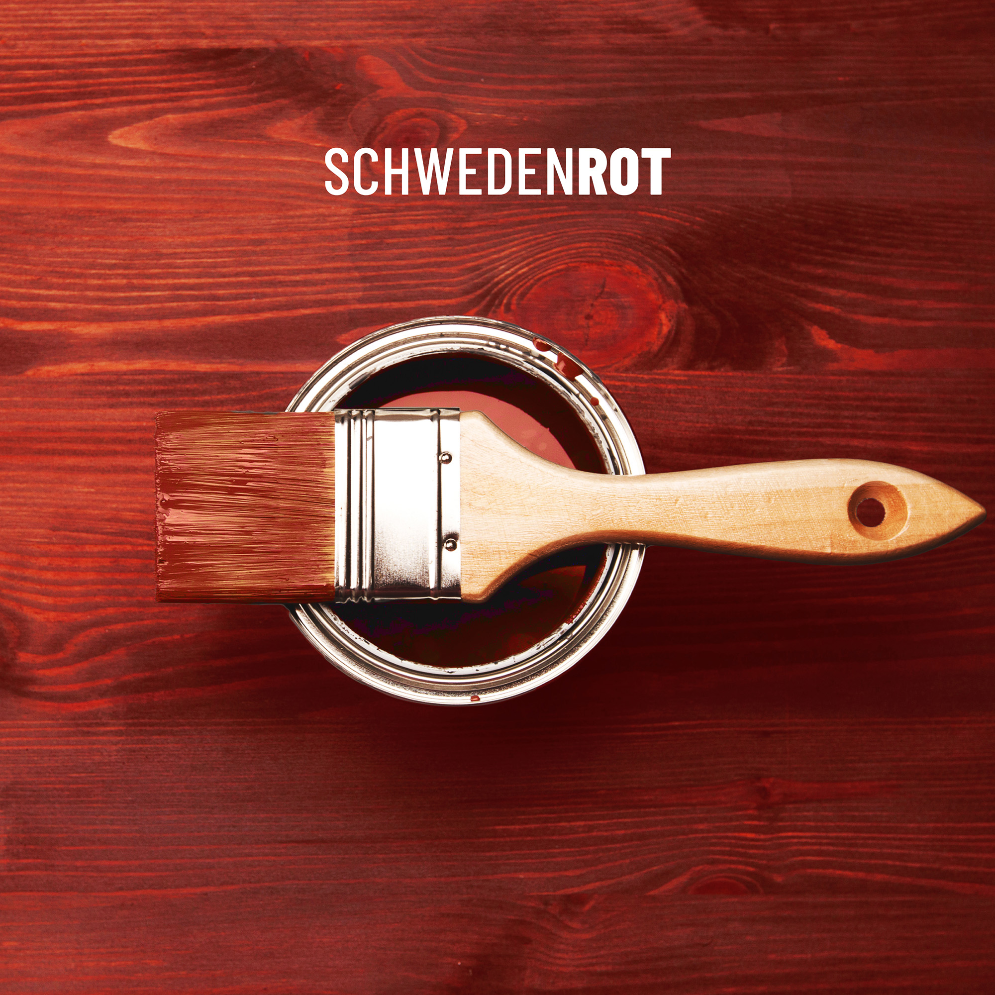 Holzlasur Schwedenrot Holzlasur Schwedenrot