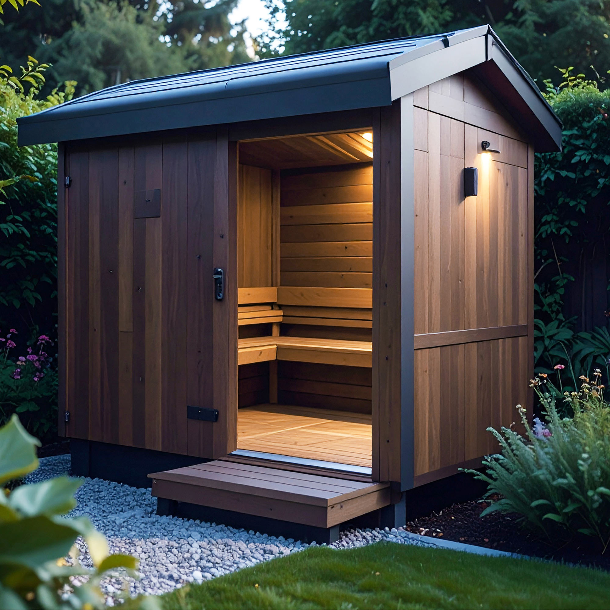 ECO Holzlasur Nussbaum ECO Holzlasur Nussbaum