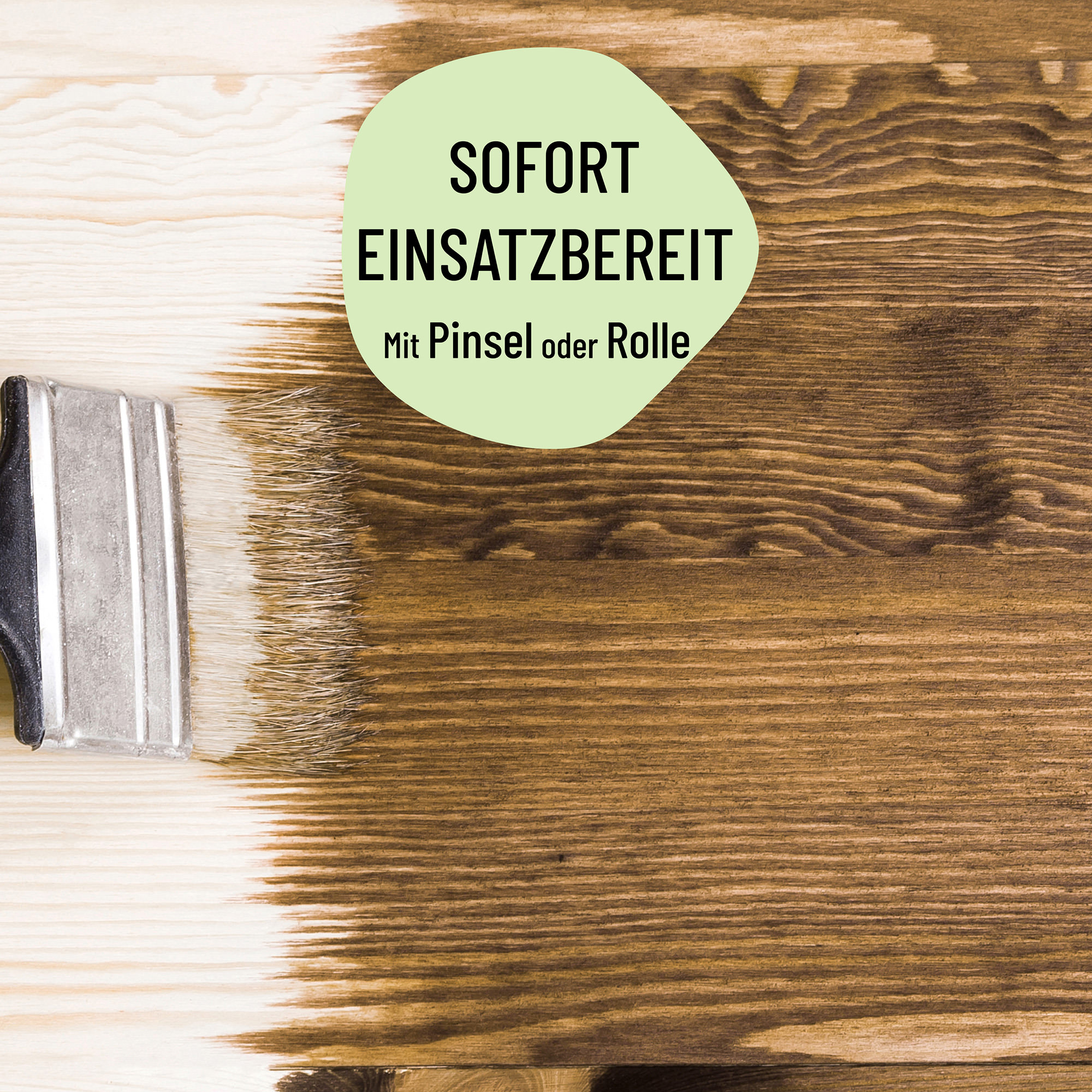 ECO Holzlasur Eiche ECO Holzlasur Eiche