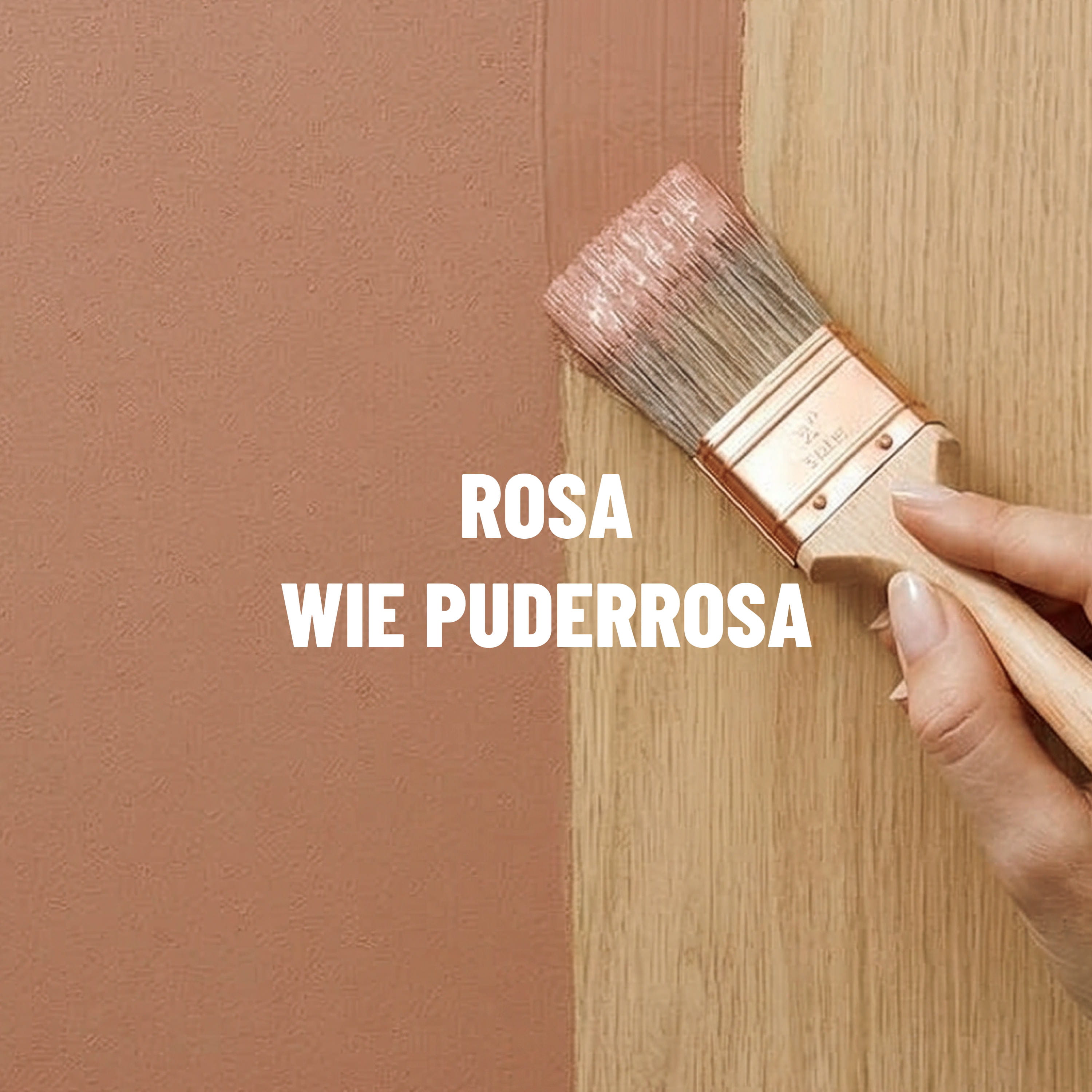 ECO Möbellack Rosa wie Puderrosa ECO Möbellack Rosa wie Puderrosa