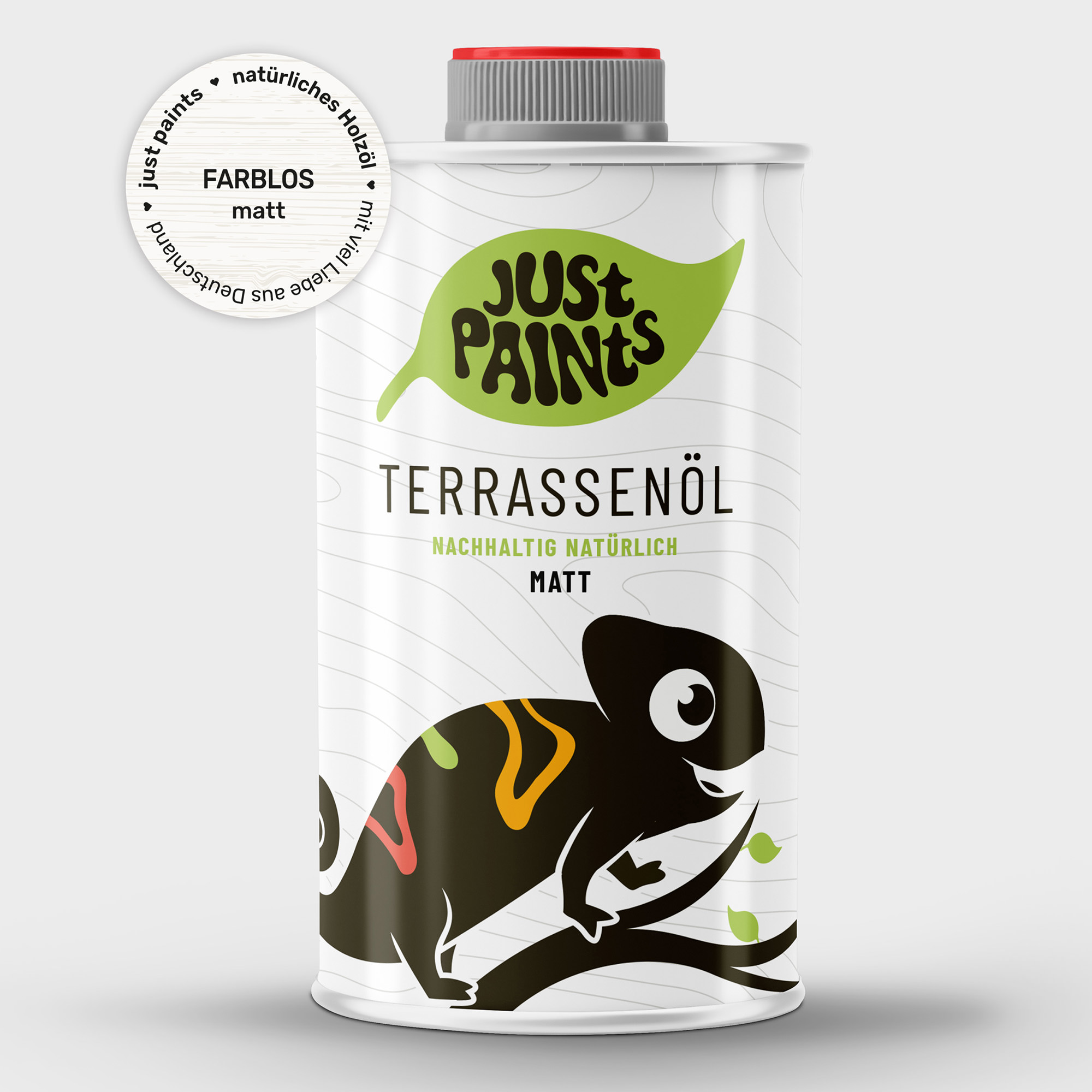 ECO Terrassenöl farblos