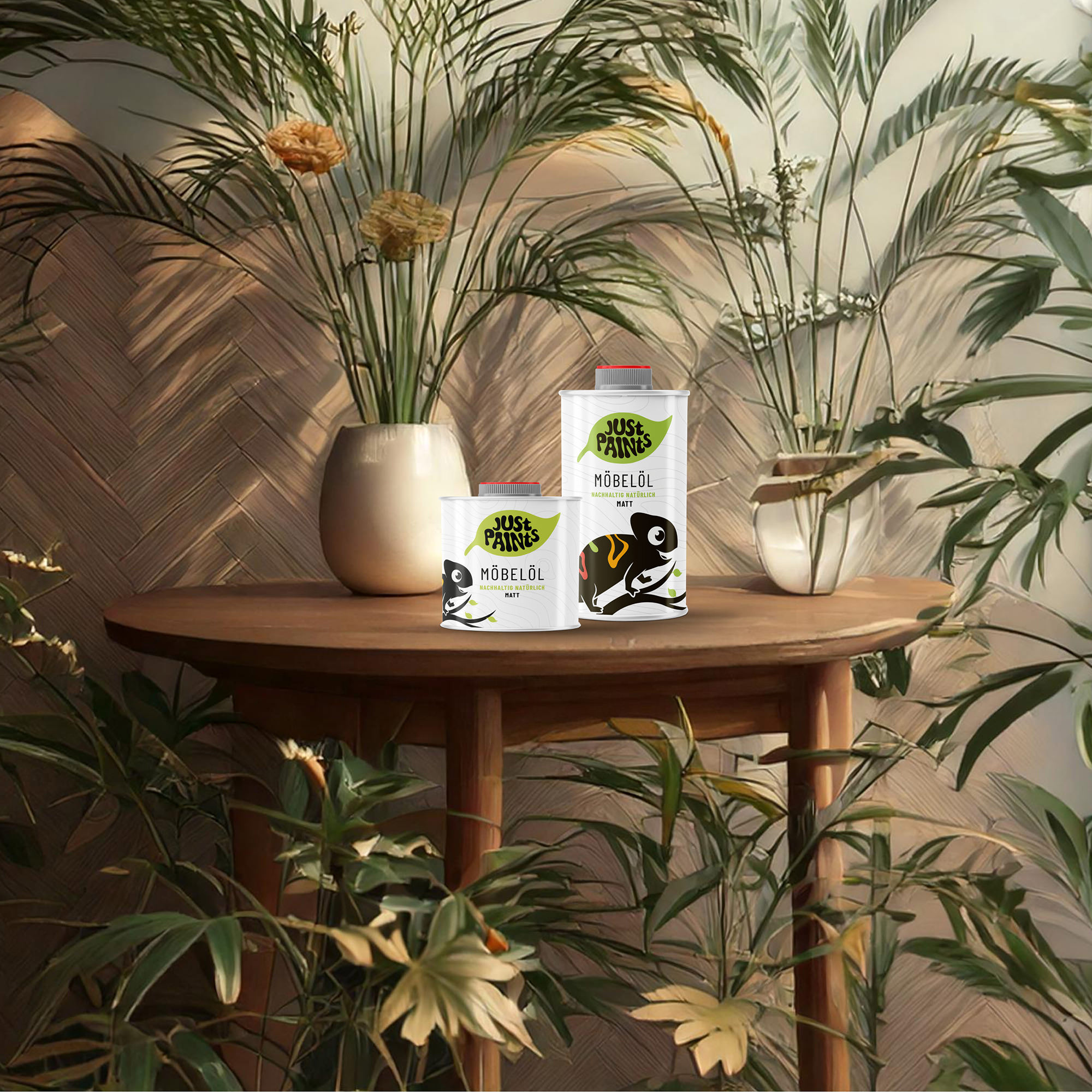 ECO Möbelöl farblos ECO Möbelöl farblos