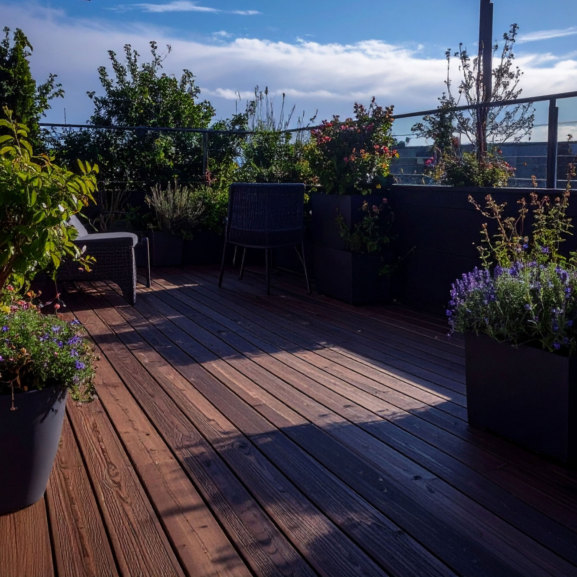 ECO Holzlasur Teak ECO Holzlasur Teak