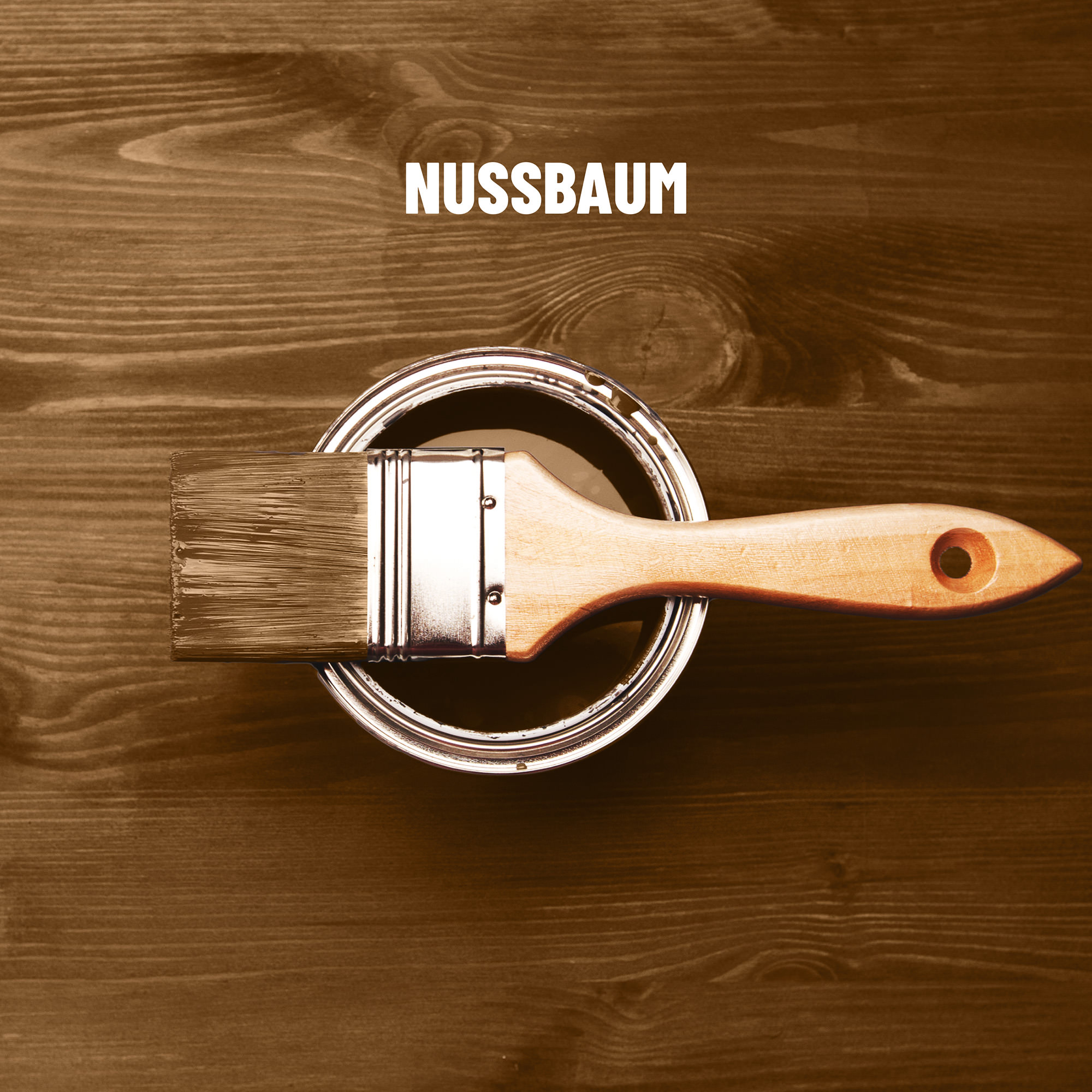ECO Holzlasur Nussbaum