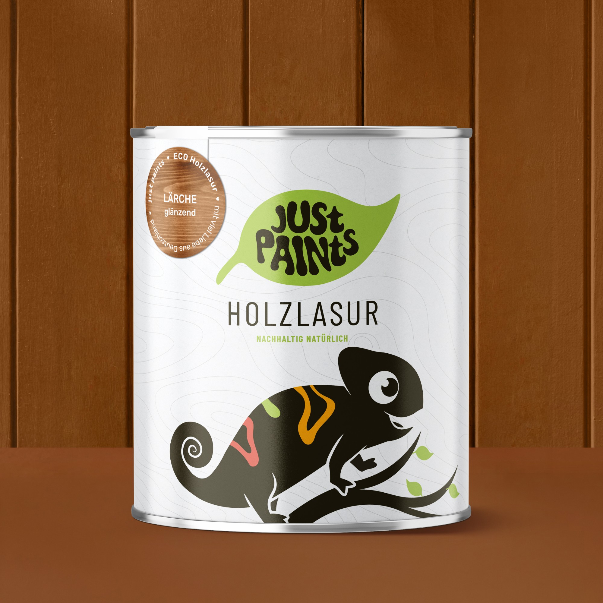 ECO Holzlasur Lärche ECO Holzlasur Lärche
